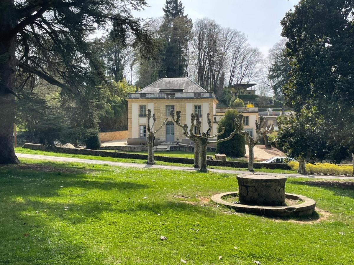 The Parc Place Sarlat-la-Canéda Exterior foto